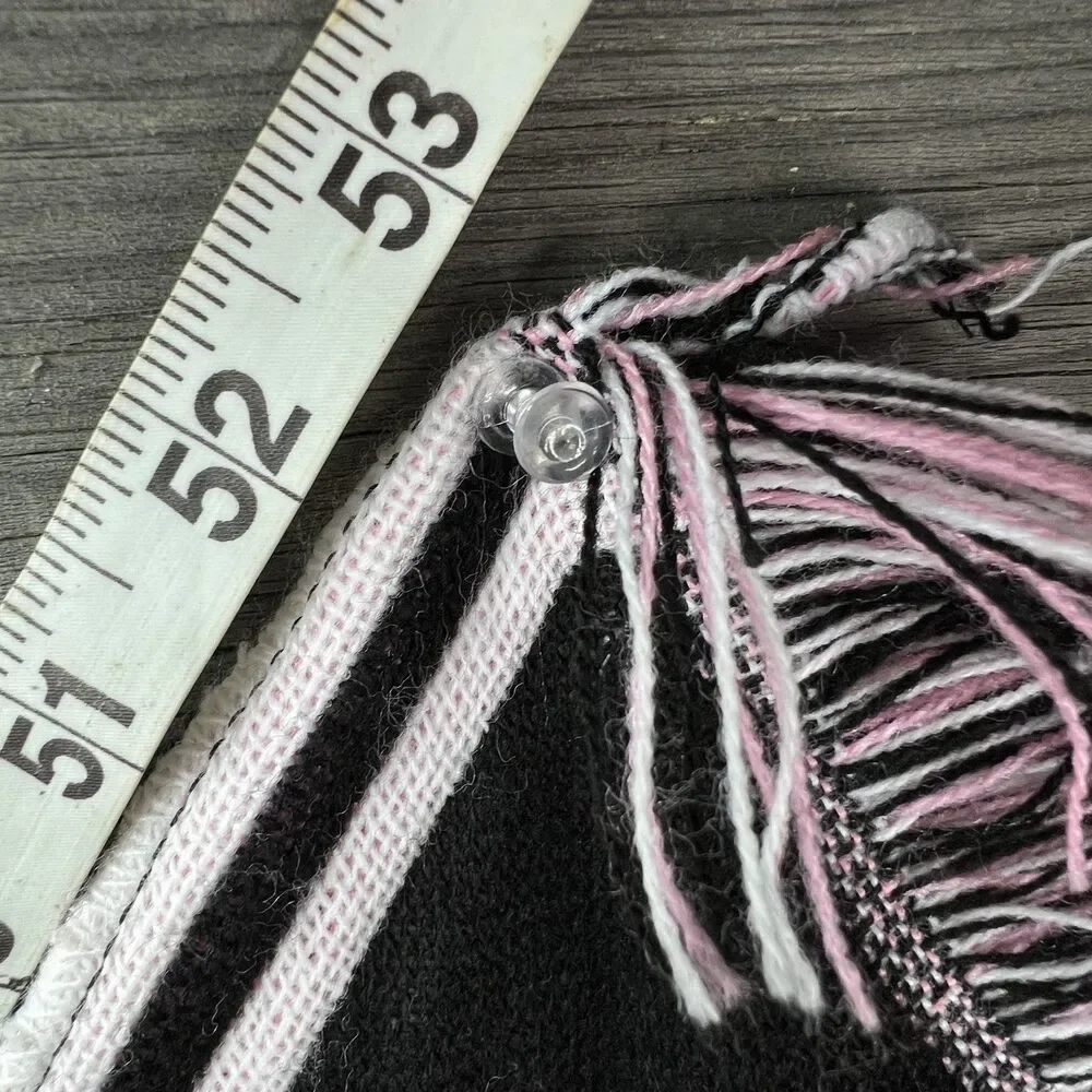 Juventus FC Soccer Futbol Official Team Supporters Scarf 53